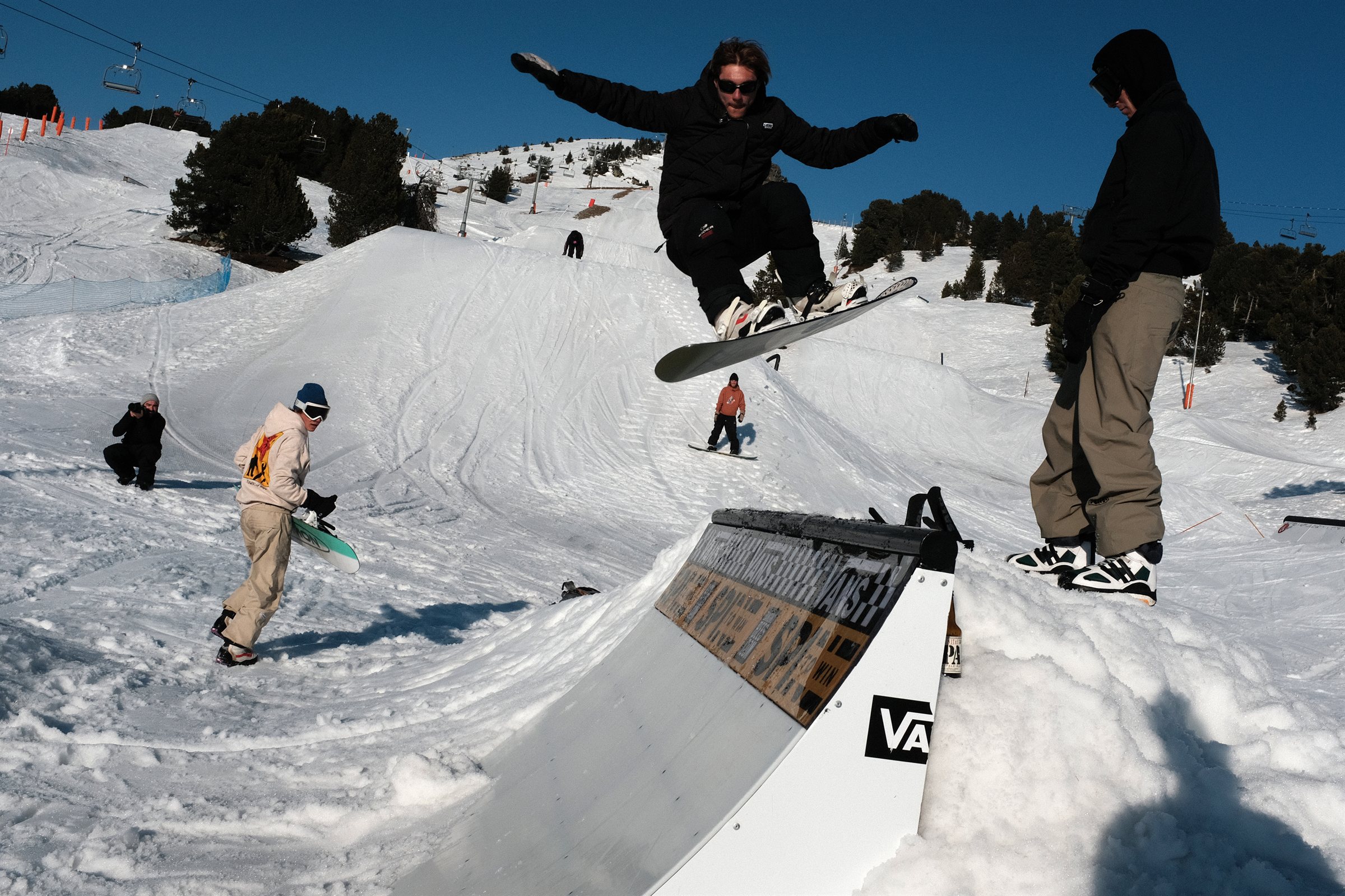 Couverture de l'album Chamrousse Sunset Park