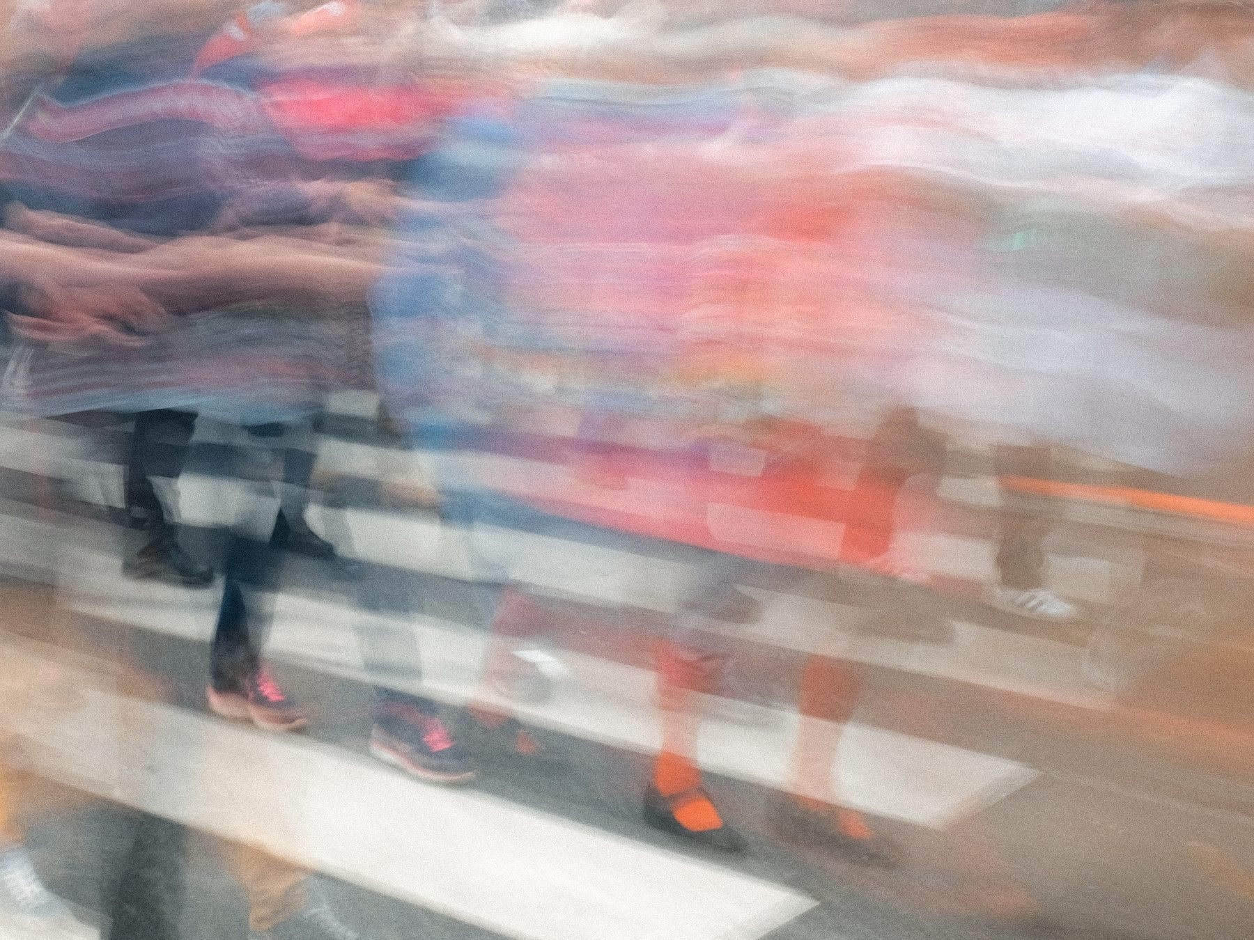 Photographie de la série En mouvement, image 01